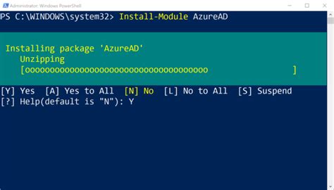 Image result for Install Module AZ Module