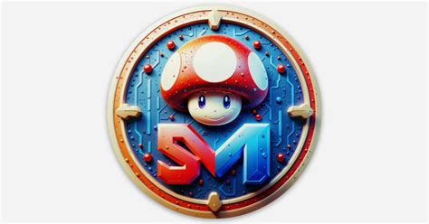 Adjective SMarioToken by SMarioToken | Die cut stickers | Sticker Mule ...