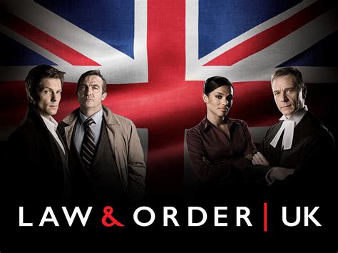 Prime Video: Law & Order UK - Series 4