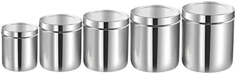 Buy Neelam Stainless Steel 22 Gauge Deep Dabba - 2600 ml, 1 Piece ...
