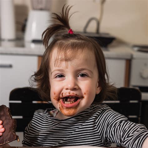 When Can Babies Eat Chocolate? – Peekaboo