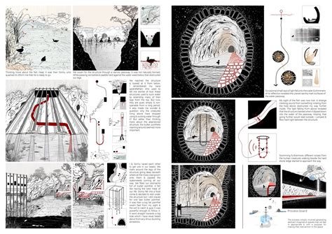 A tale of co-existence between water | CEPT - Portfolio