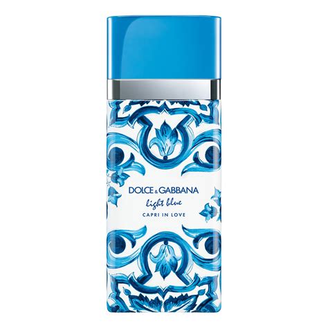 Light Blue Capri In Love - Eau de Parfum Dolce & Gabbana ≡ SEPHORA