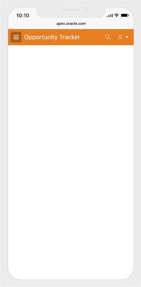 Image result for Oracle Apex Visual Screen Design