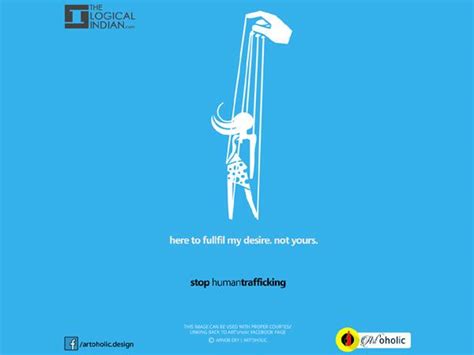These Posters Are Raising Awareness About Human Trafficking in the Best ...
