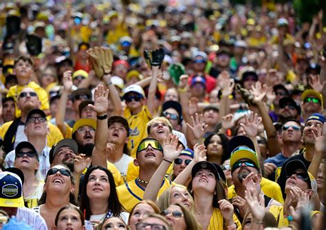 PHOTOS: Savannah Bananas perform at Coors Field in Denver
