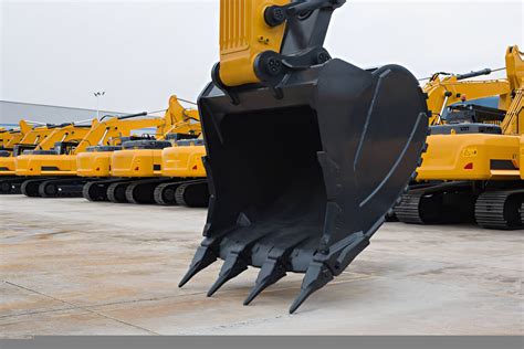 10 Types of Excavator Buckets for Every Construction Need