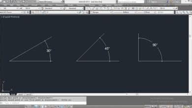 AutoCAD Perpendicular Line 的图像结果