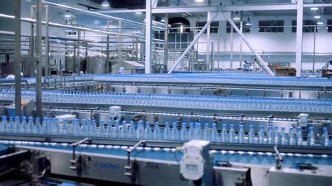 一个矿泉水水厂生产需要什么设备 瓶装水生产过程是怎样的 - 知乎