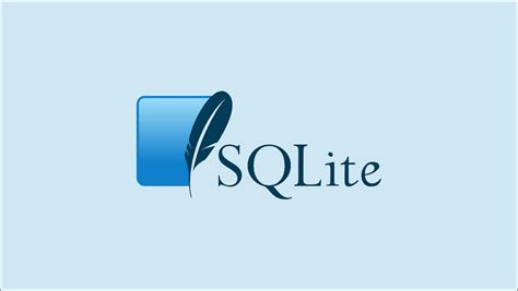 Image result for SQLite Datbase Logo
