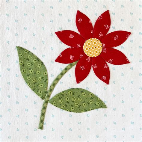 Image result for Flower Applique Patterns