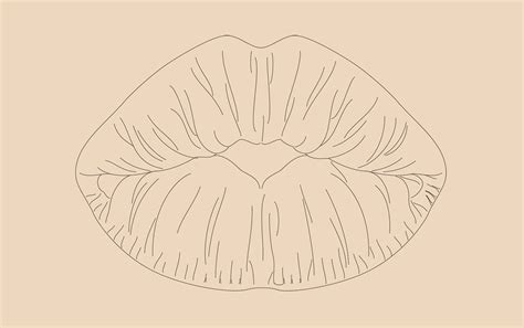 Image result for Vector Portrait Video Lips