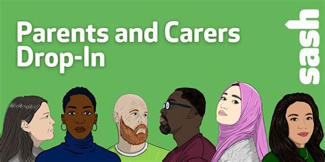SASH Parents and Carers Drop-In, London, 13 May to 24 June | AllEvents.in