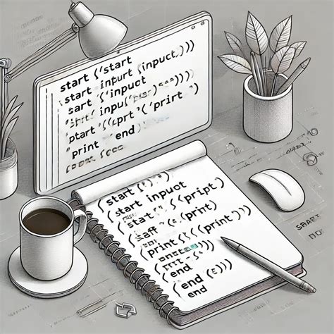 Pseudocode and Python Program Design Examples 的图像结果
