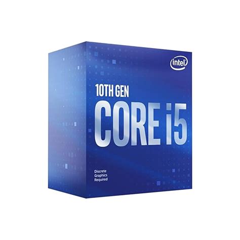 Amazon.in: Buy Intel 10th Gen Desktop Processor 4.30 GHz FCLGA1200 ...