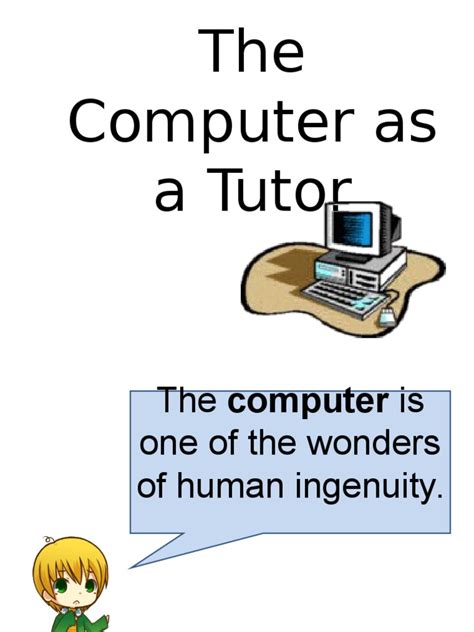 Open Computer Tutor 的图像结果