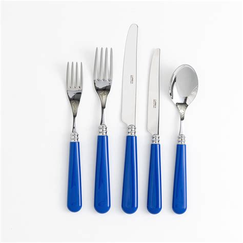 Colorful cutlery set online