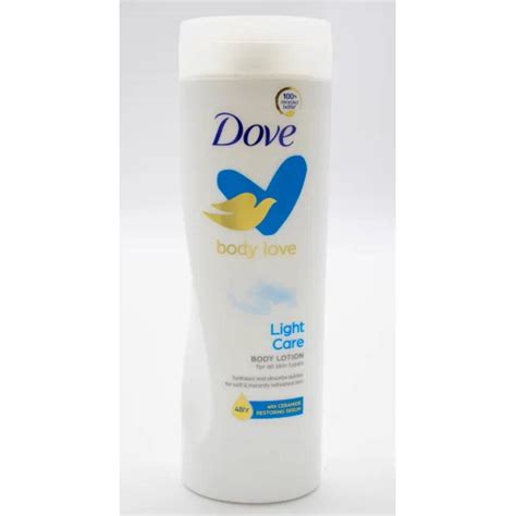 Dove Body Love Light Care Body Lotion - Asset Pharmacy