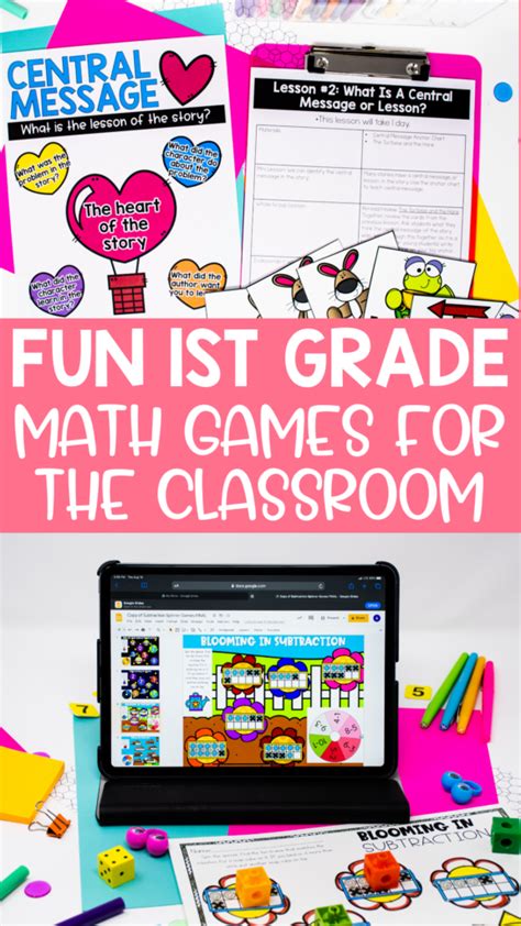Image result for 1st Grade Math Fun
