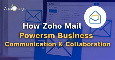 Image result for What Is Zoho Mail