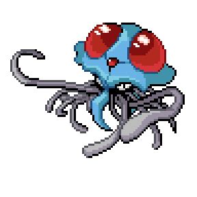 Tentacruel #73 - FusionDex.org