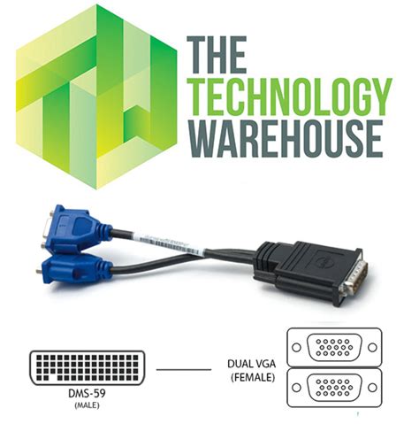 Image result for Dual Monitor Setup Cables