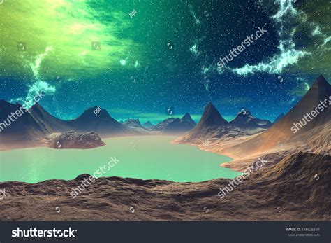 Alien Planet Beach 的图像结果
