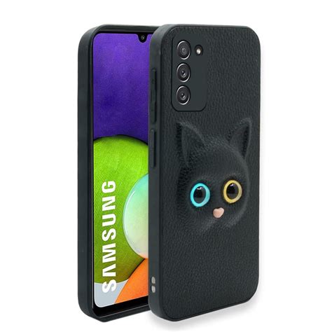 Fastship Colour Eye Cat Soft Case Back Cover for Samsung S20 FE 5G ...