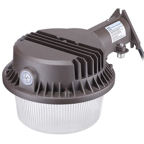 Buy TORCHSTAR LED Security Area Light, 43W Barn Lights, 3000K Warm ...