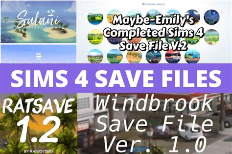Image result for Simsie Save File
