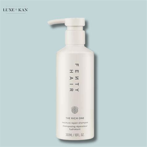FENTY BEAUTY The Rich One moisture repair shampoo 300ml – Luxe by Kan