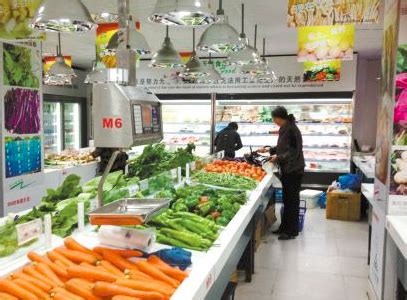 成都生鲜蔬菜超市加盟品牌有哪些?