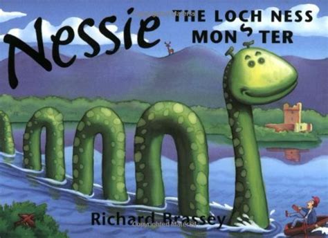 Buy Nessie The Loch Ness Monster Book Online at Low Prices in India ...
