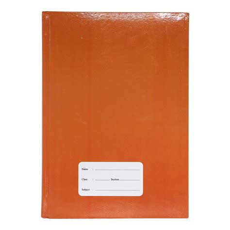 دفتر ملاحظات من مادة PVC، 4 أسطر، 100 صفحة PVC Note Book 4 Lines 100 Pages