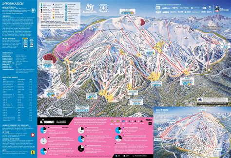 Mammoth Mountain Trail Maps | OpenSnow