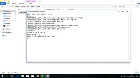Image result for Run Install.cmd Using Active Setup