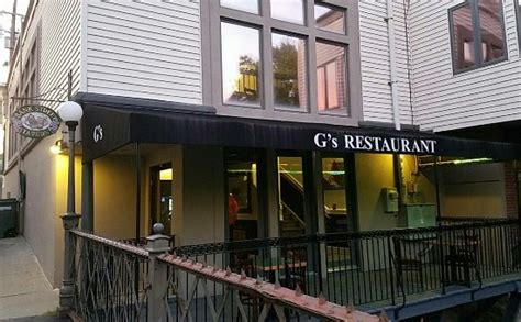 G'S RESTAURANT AND TAVERN, Warwick - Menu, Prices & Restaurant Reviews ...