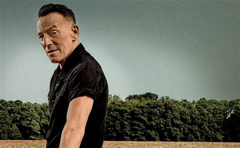 Image result for Springsteen Code of Silence