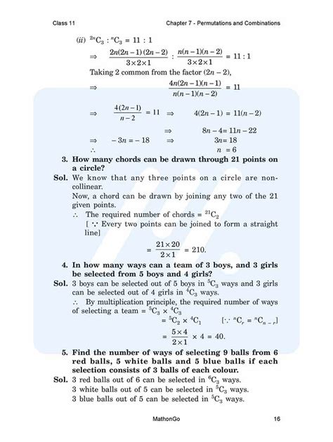 Image result for Class 11th Math Chapter 7