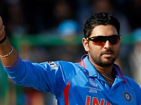 US Firm To Produce A Documentary On Yuvraj Singh, Will Trace His Career ...