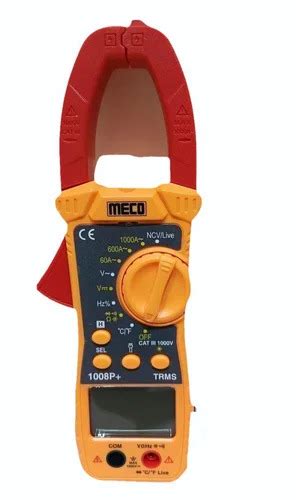 Digital Clamp Meter Supplier From Ahmedabad, Gujarat
