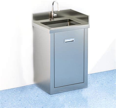 All-in-one Kitchen Sink with Storage Cabinet,304 Stainless Steel ...