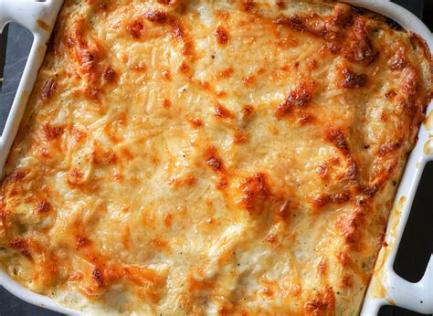 recette lasagne italienne maison