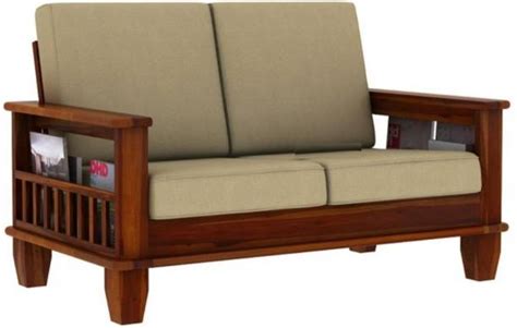 Wooden Sofa - Wooden Sofa Online at Best Prices at Flipkart