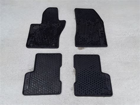 Any floor mat suggestions? | Jeep Renegade Forum
