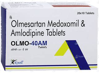 Olmo-am | Order Olmo-am Tablet Online at Truemeds