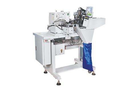 Image result for String Belt Loop Tying Machine