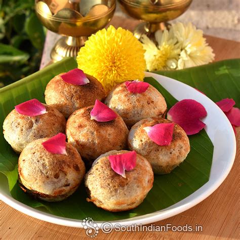 Suzhiyam | Seeyam without deep fry-How to make-Step by step photos