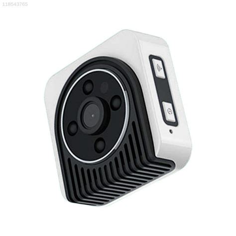 Buy 26E7 150 Degrees IR Silver Camcorder Video F2.6 Wide Angle P2P ...