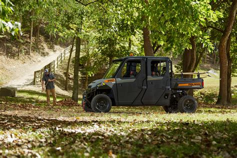 Polaris Stuns the UTV Sector With the All-Electric Pro XD Full-Size Kinetic - autoevolution